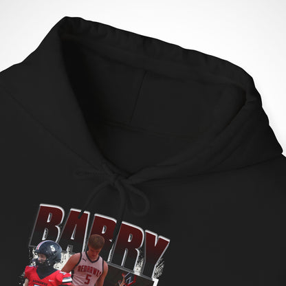 Barry Morrissette Graphic Hoodie