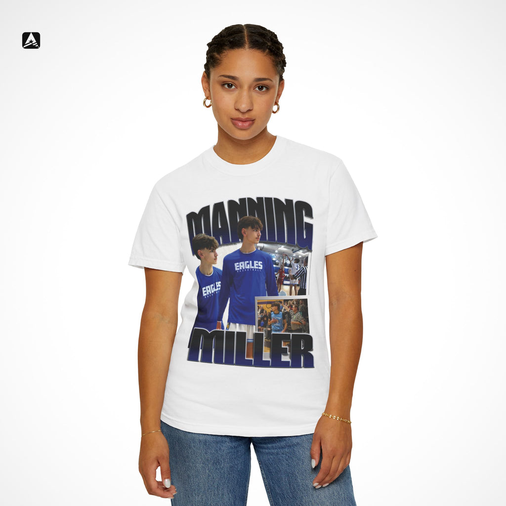 Manning Miller Graphic Tee
