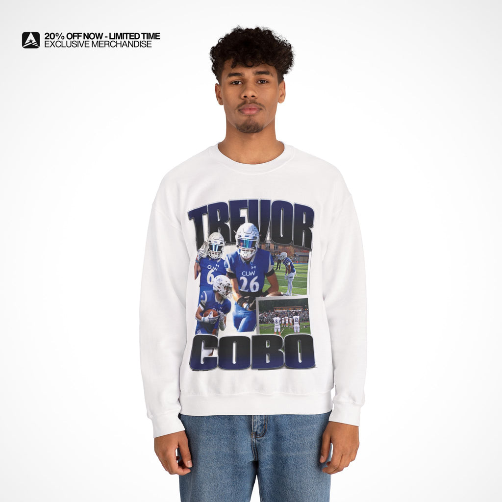 Trevor Cobo Graphic Crewneck