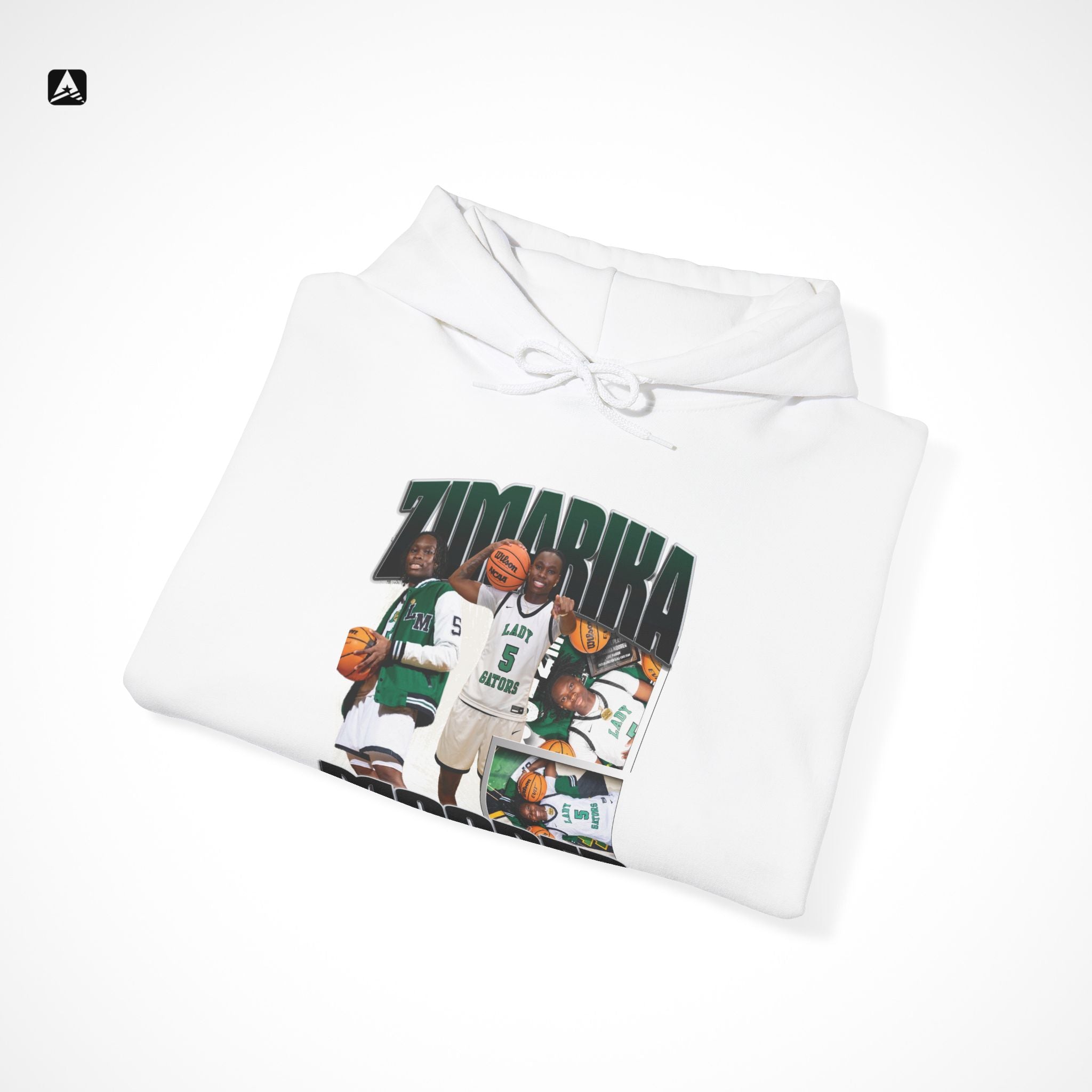 Zimarika Moorer Graphic Hoodie