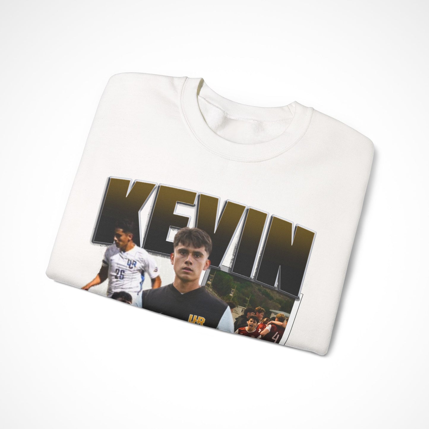 Kevin Meza Graphic Crewneck