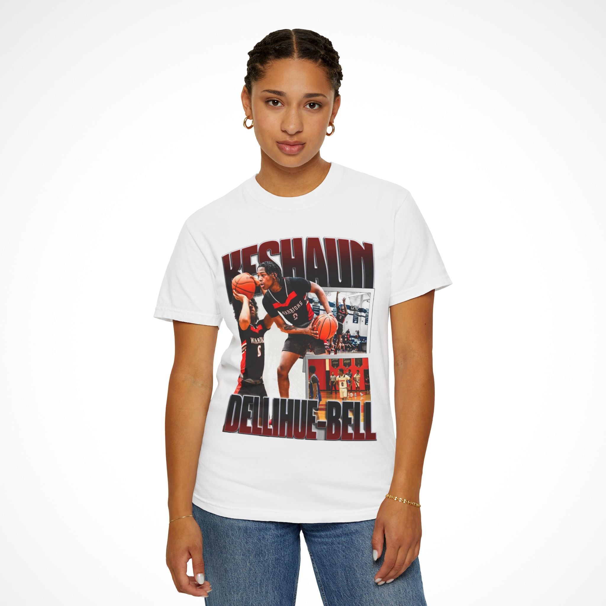 Keshaun Dellihue-Bell Graphic Tee