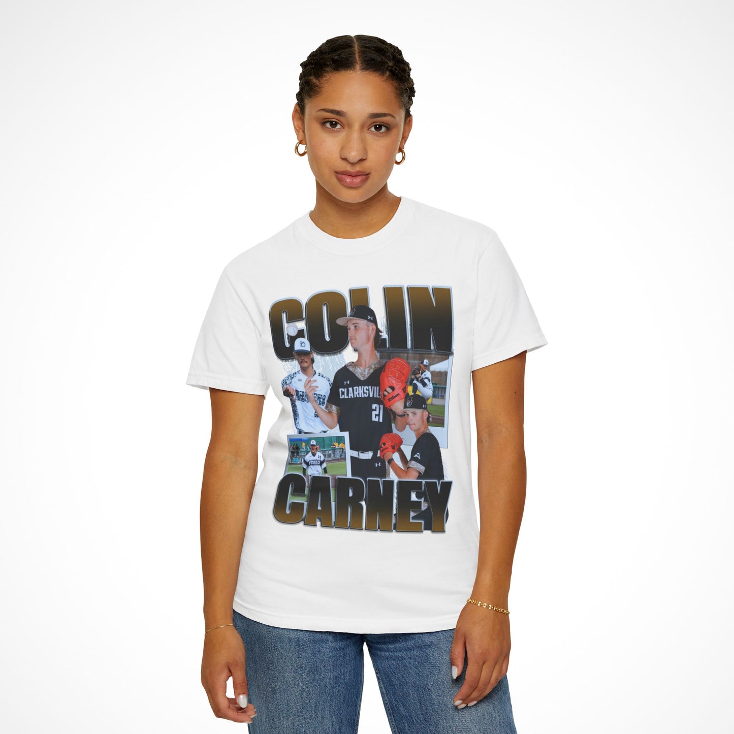 Colin Carney Graphic Tee