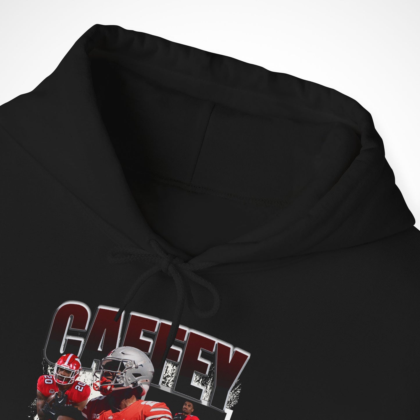 TC Caffey Graphic Hoodie