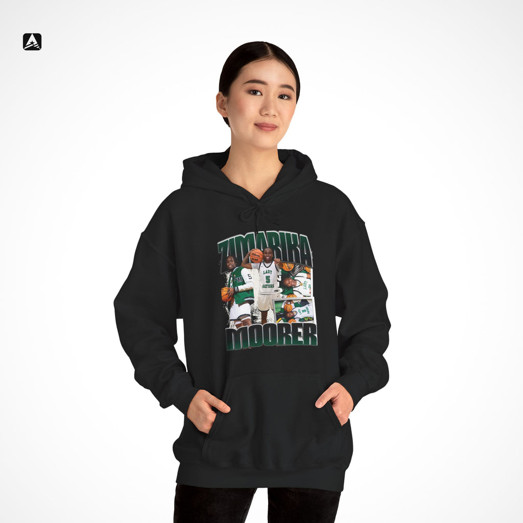 Zimarika Moorer Graphic Hoodie
