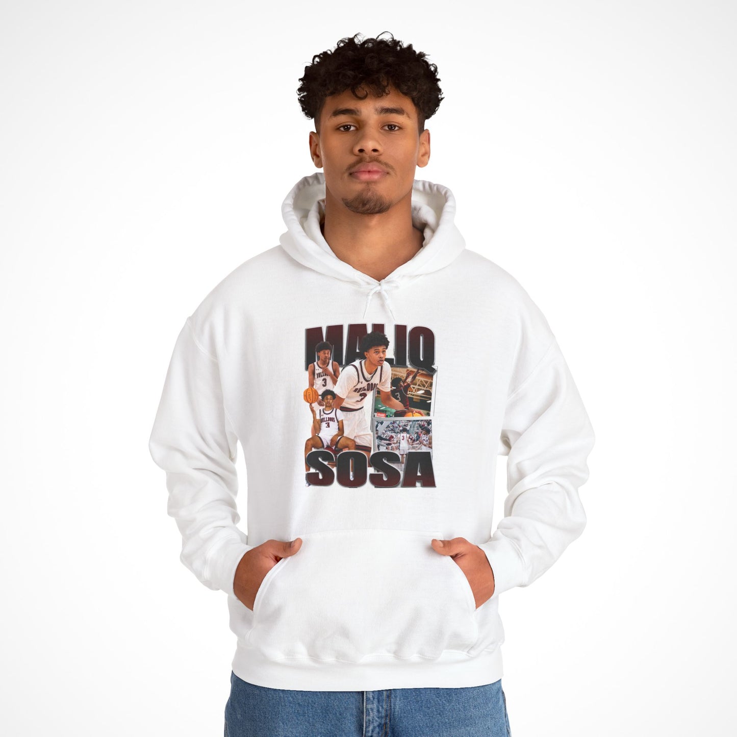 Maliq Sosa Graphic Hoodie