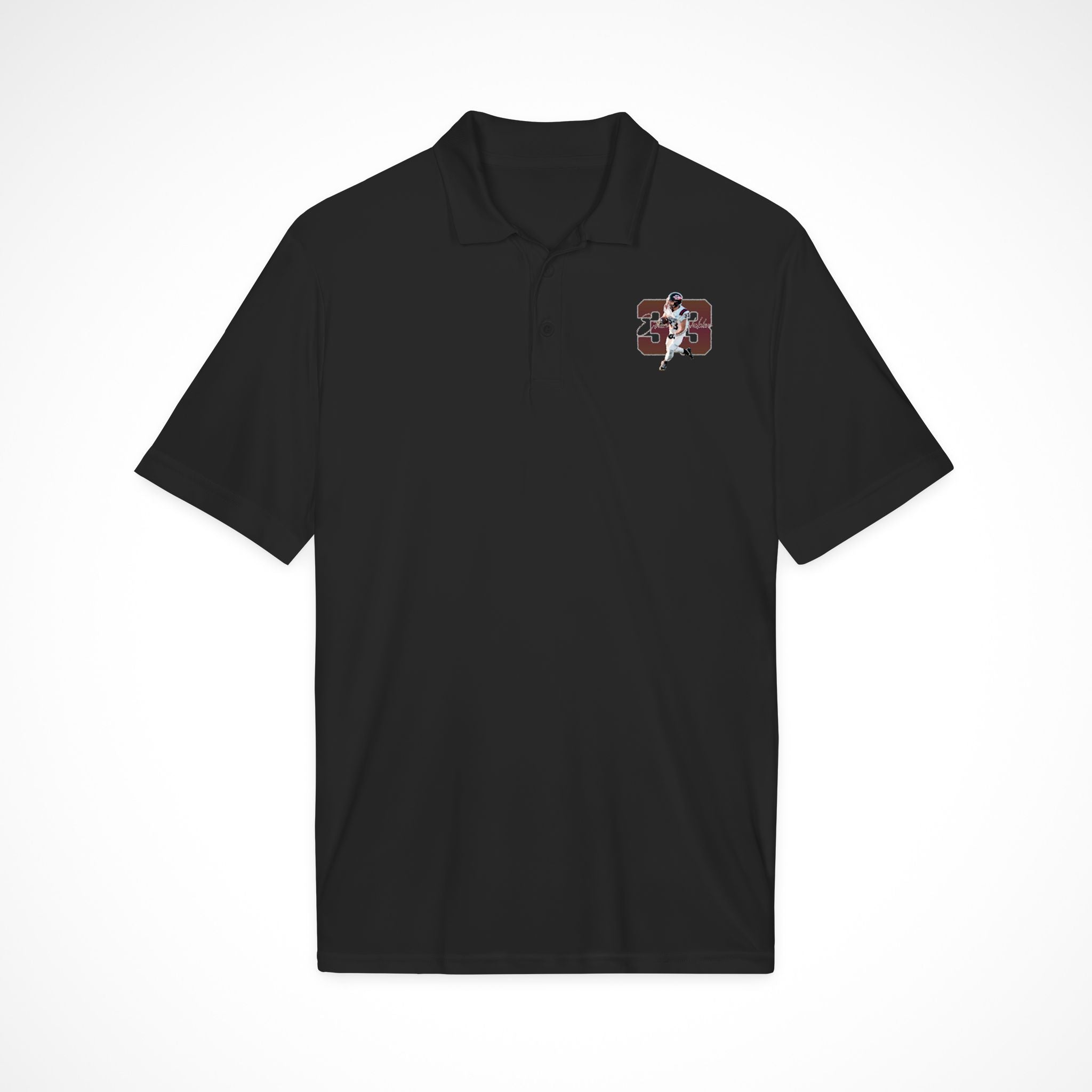 Ethan Childers Performance Polo