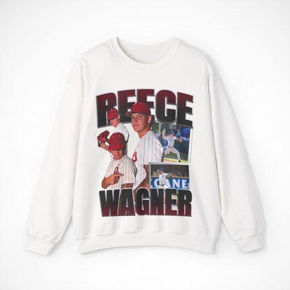 Reece Wagner Graphic Crewneck