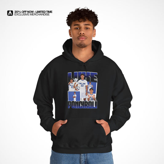 Luke Ponciroli Graphic Hoodie
