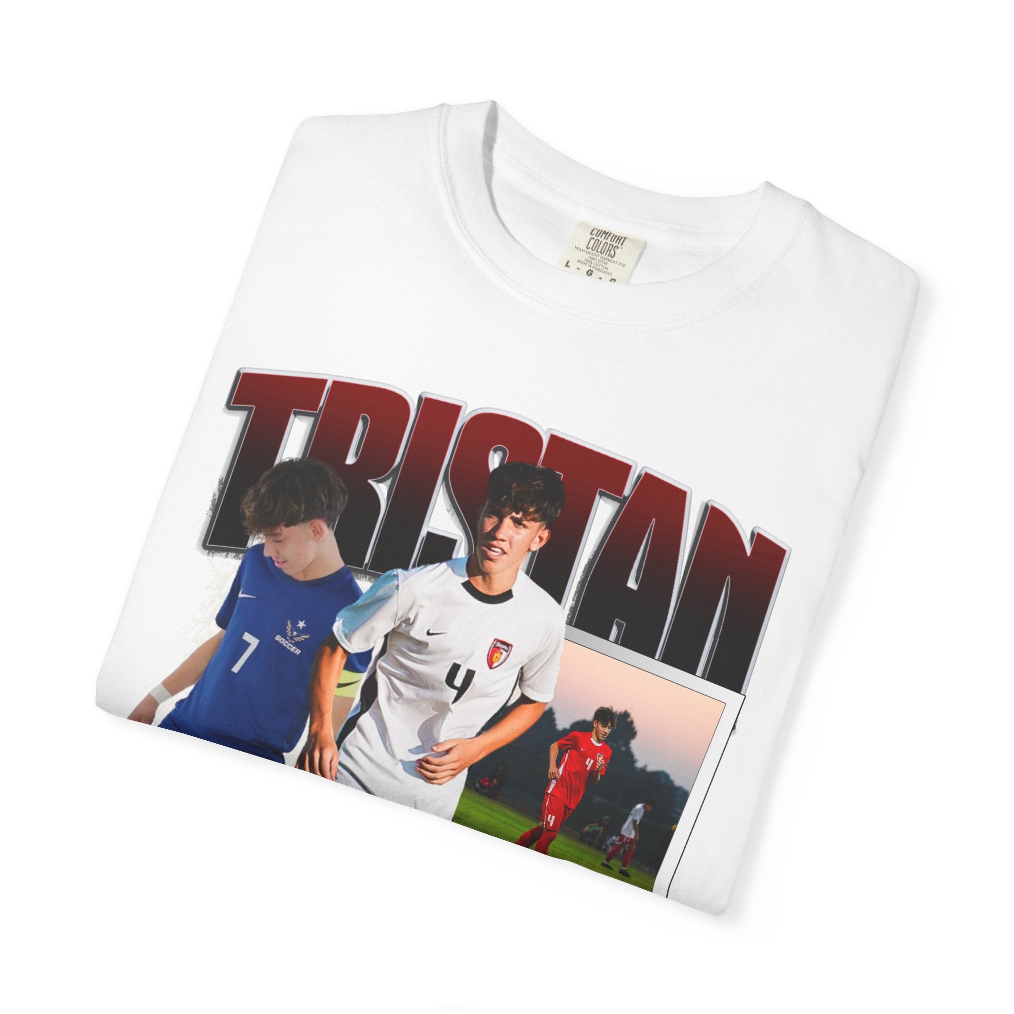 Tristan Campos Graphic Tee