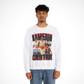 Kamerin Carter Graphic Crewneck
