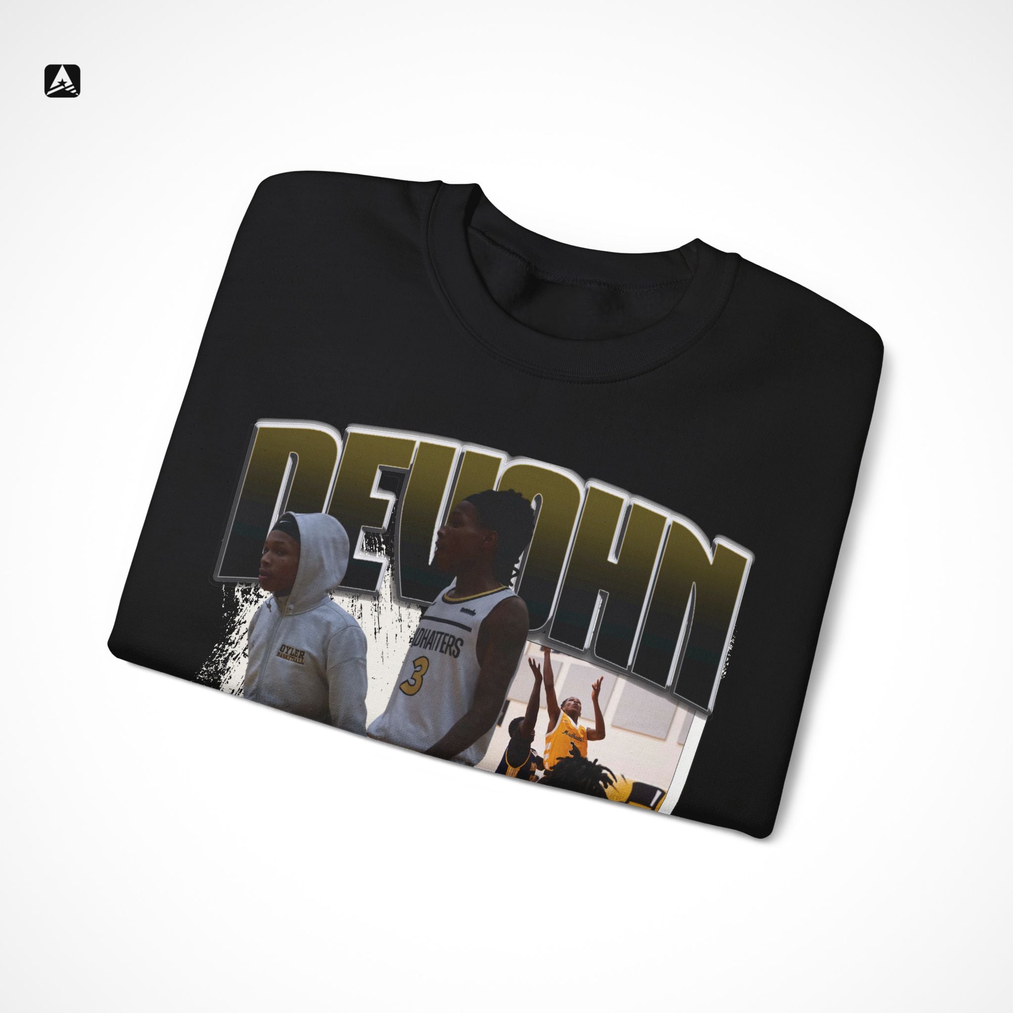 Devohn Ealy Graphic Crewneck