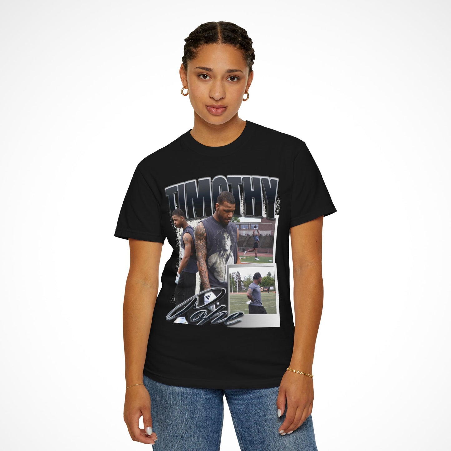 Timothy Pope Graphic Tee