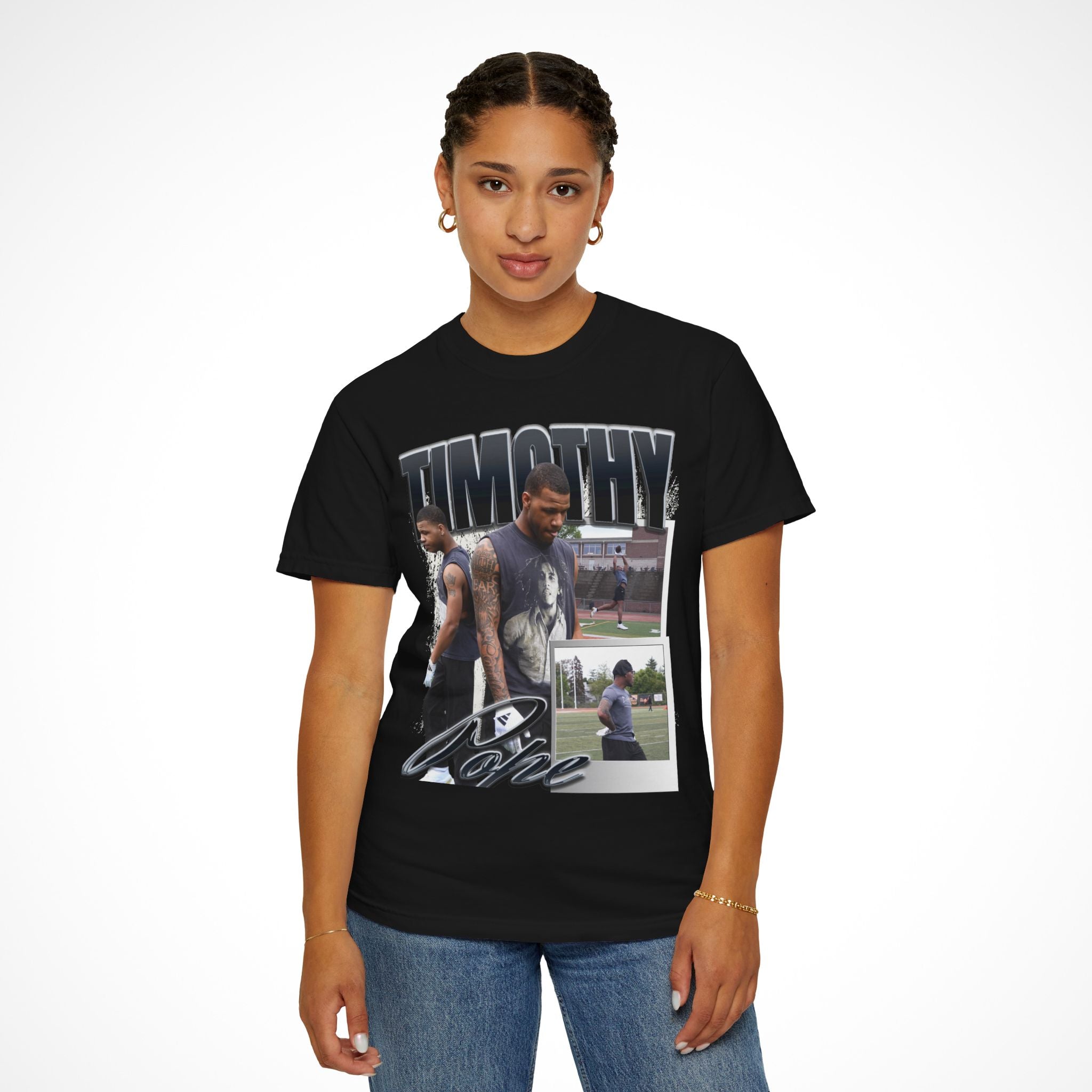 Timothy Pope Graphic Tee