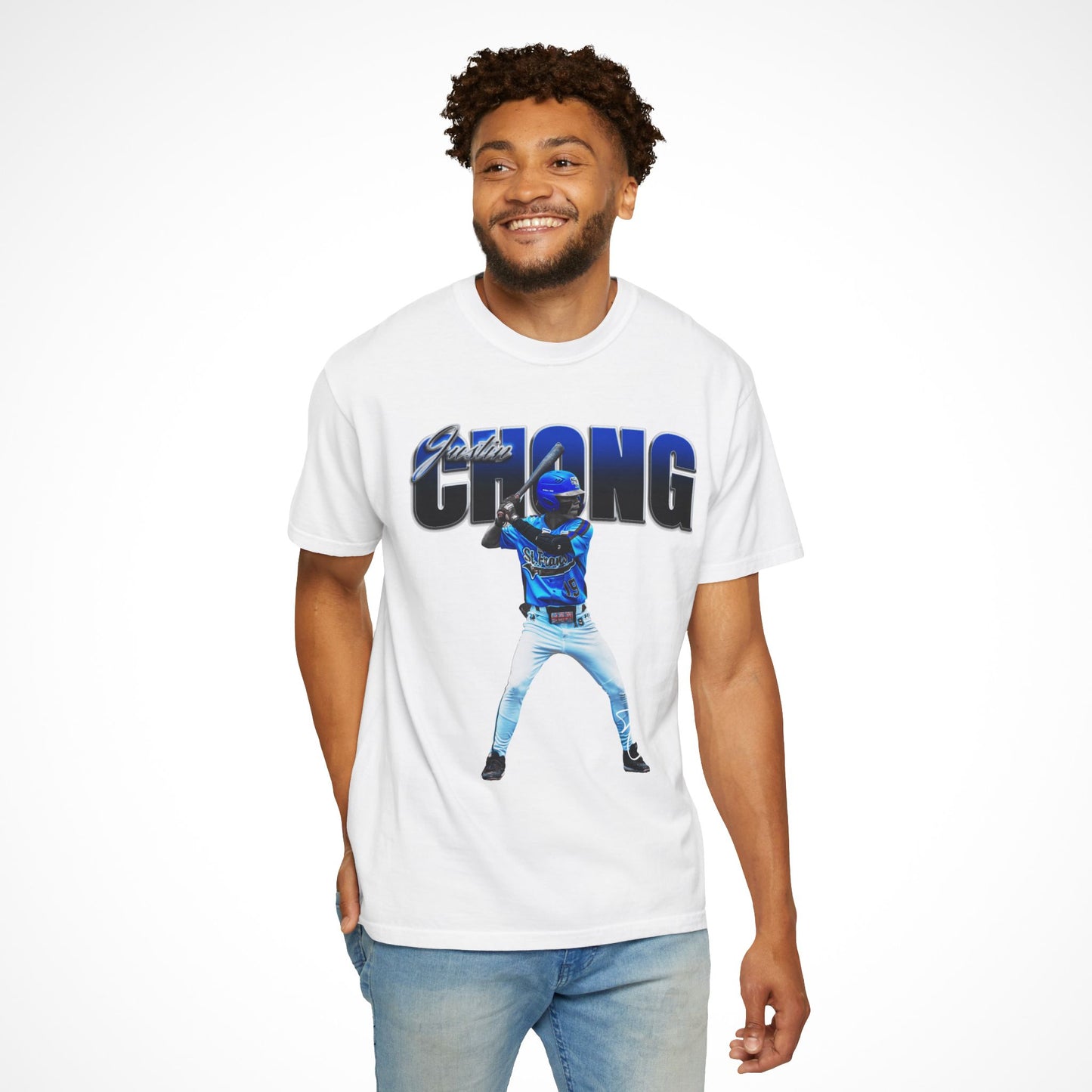 Justin Chong Graphic Tee