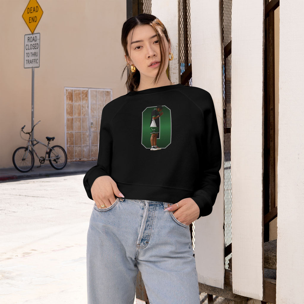 Briah Clarke Women's Cropped Pullover