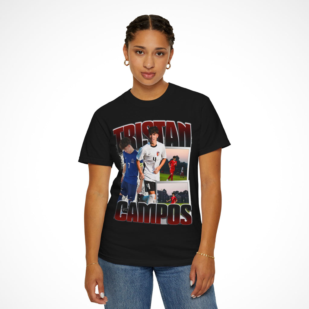 Tristan Campos Graphic Tee