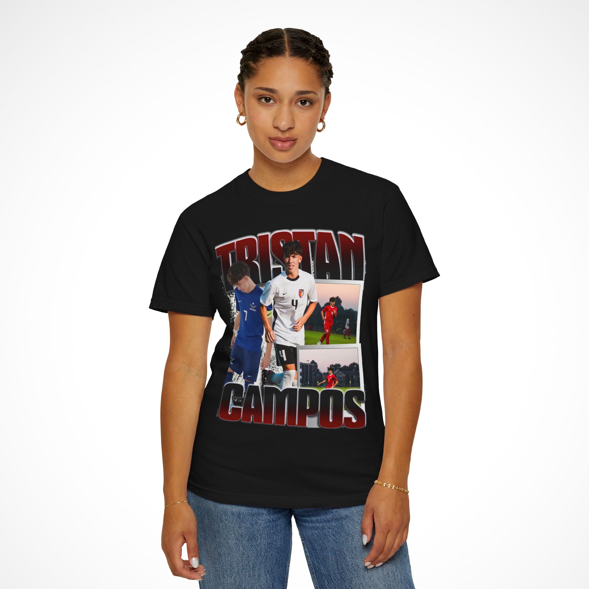 Tristan Campos Graphic Tee