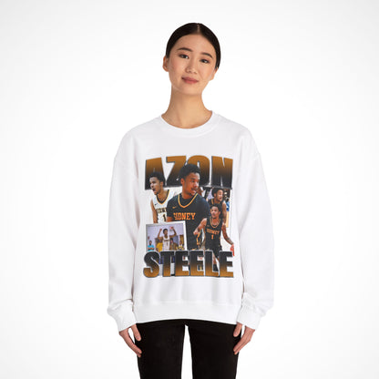Azon Steele Graphic Crewneck