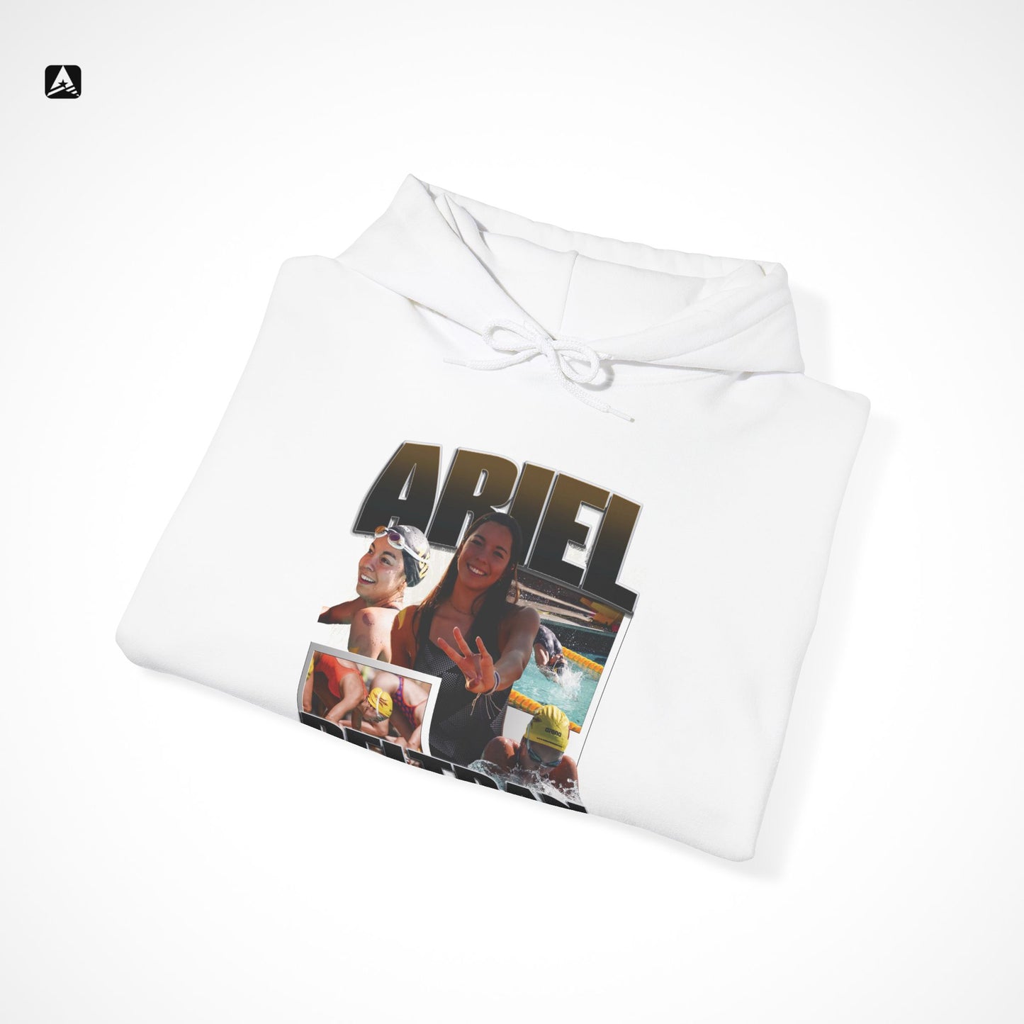 Ariel Beltran Graphic Hoodie