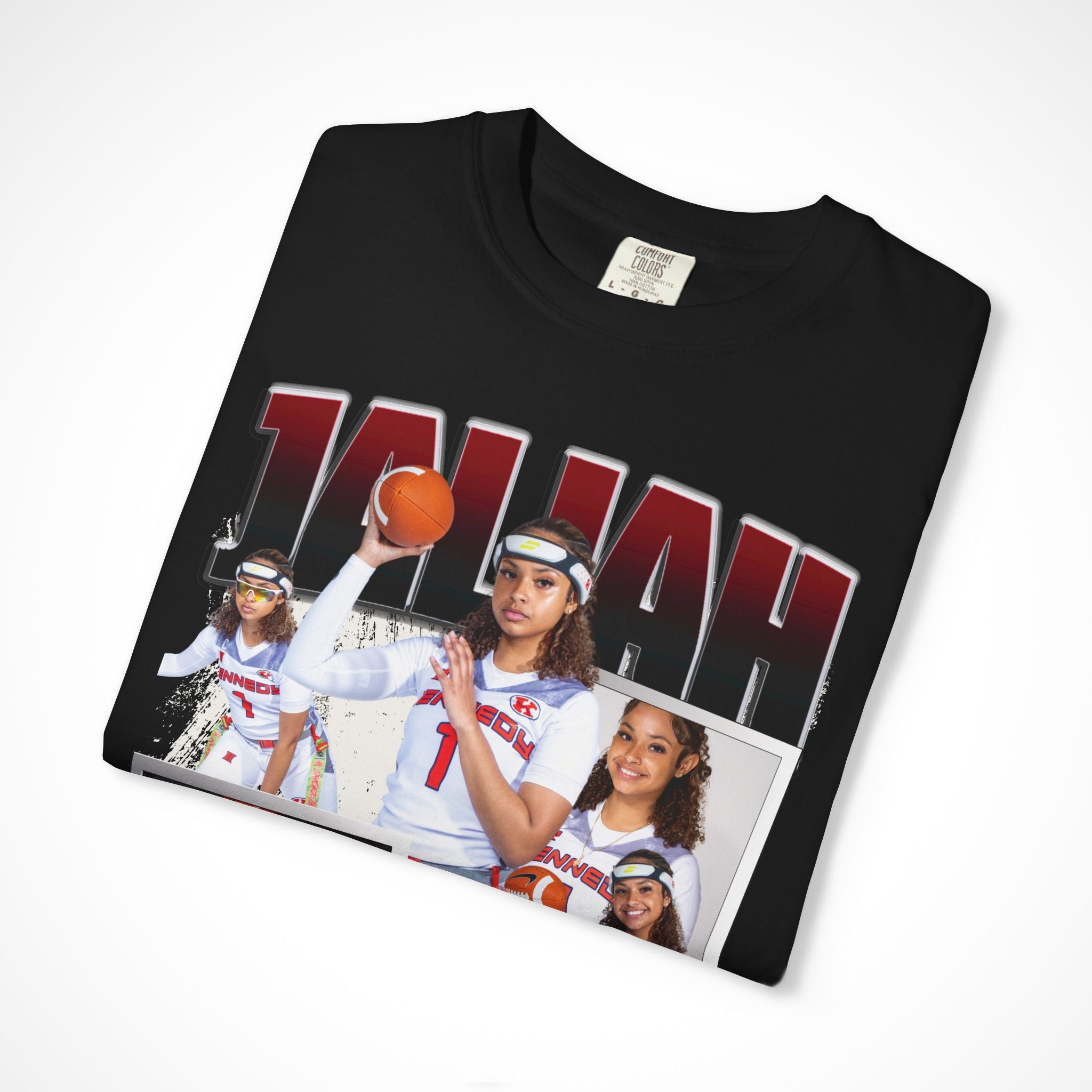 Jaliah Santana Graphic Tee