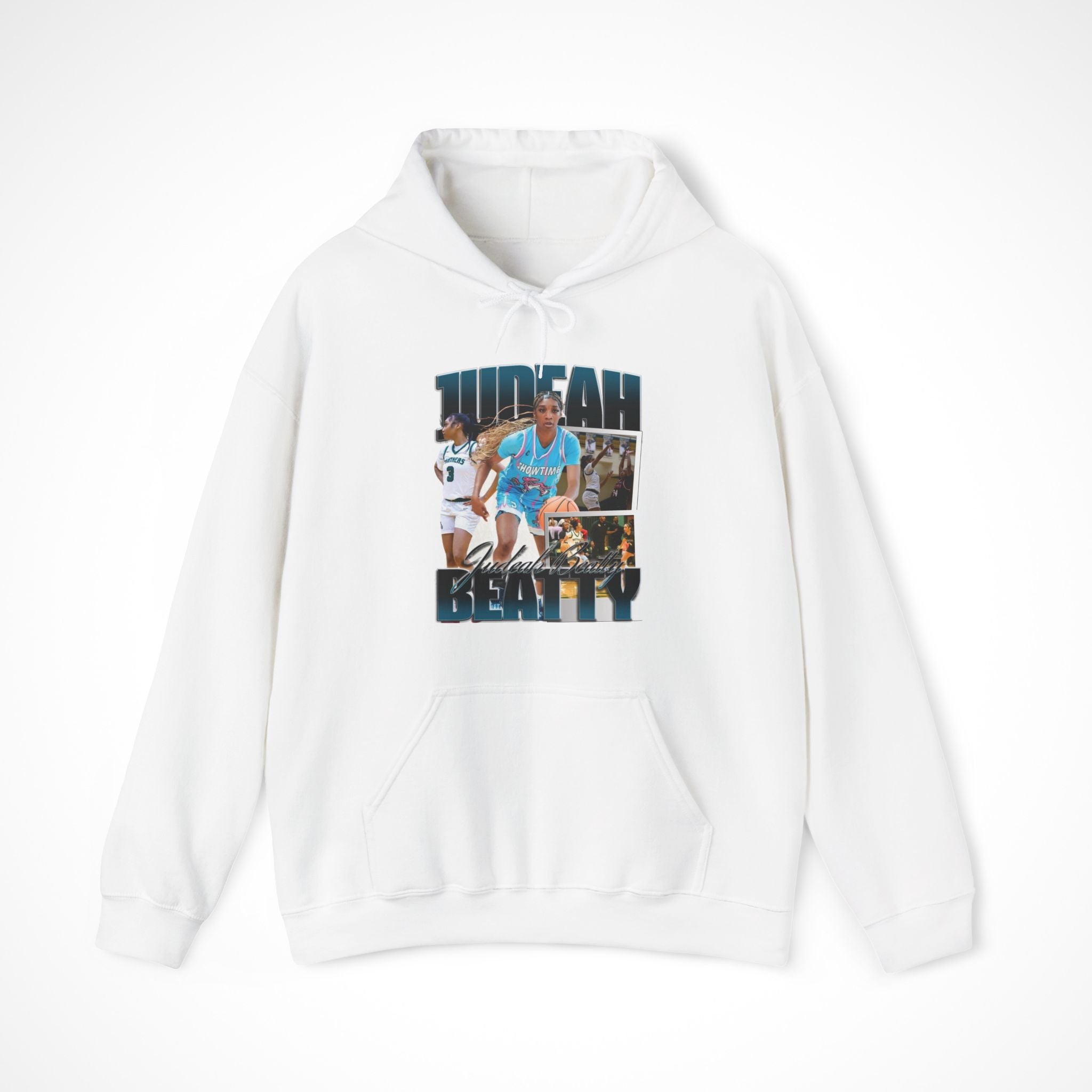 Judeah Beatty Graphic Hoodie