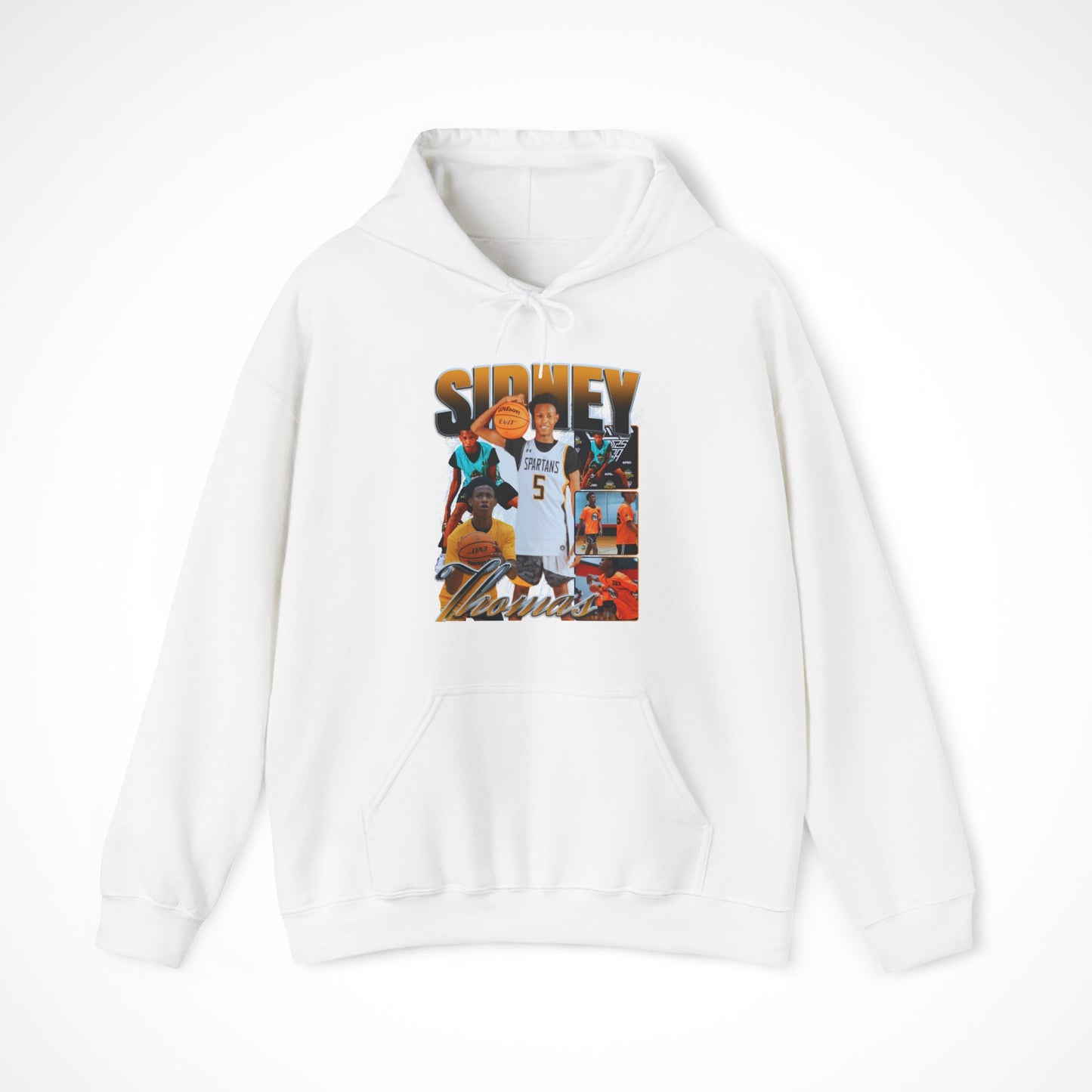 Sidney Thomas Graphic Hoodie