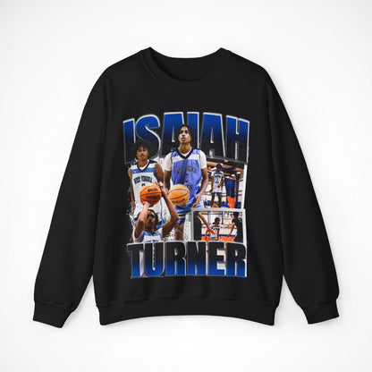 Isaiah Turner Graphic Crewneck