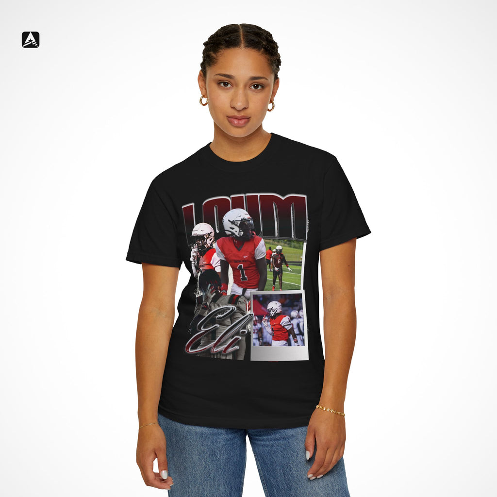 Eli Loum Graphic Tee