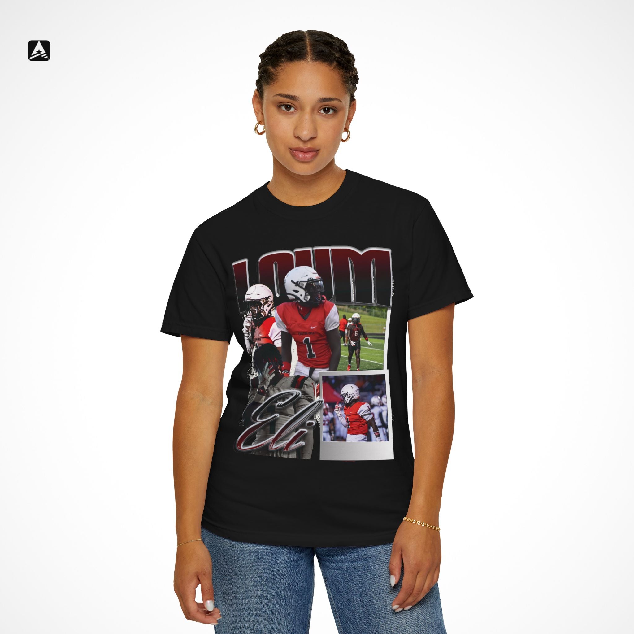 Eli Loum Graphic Tee