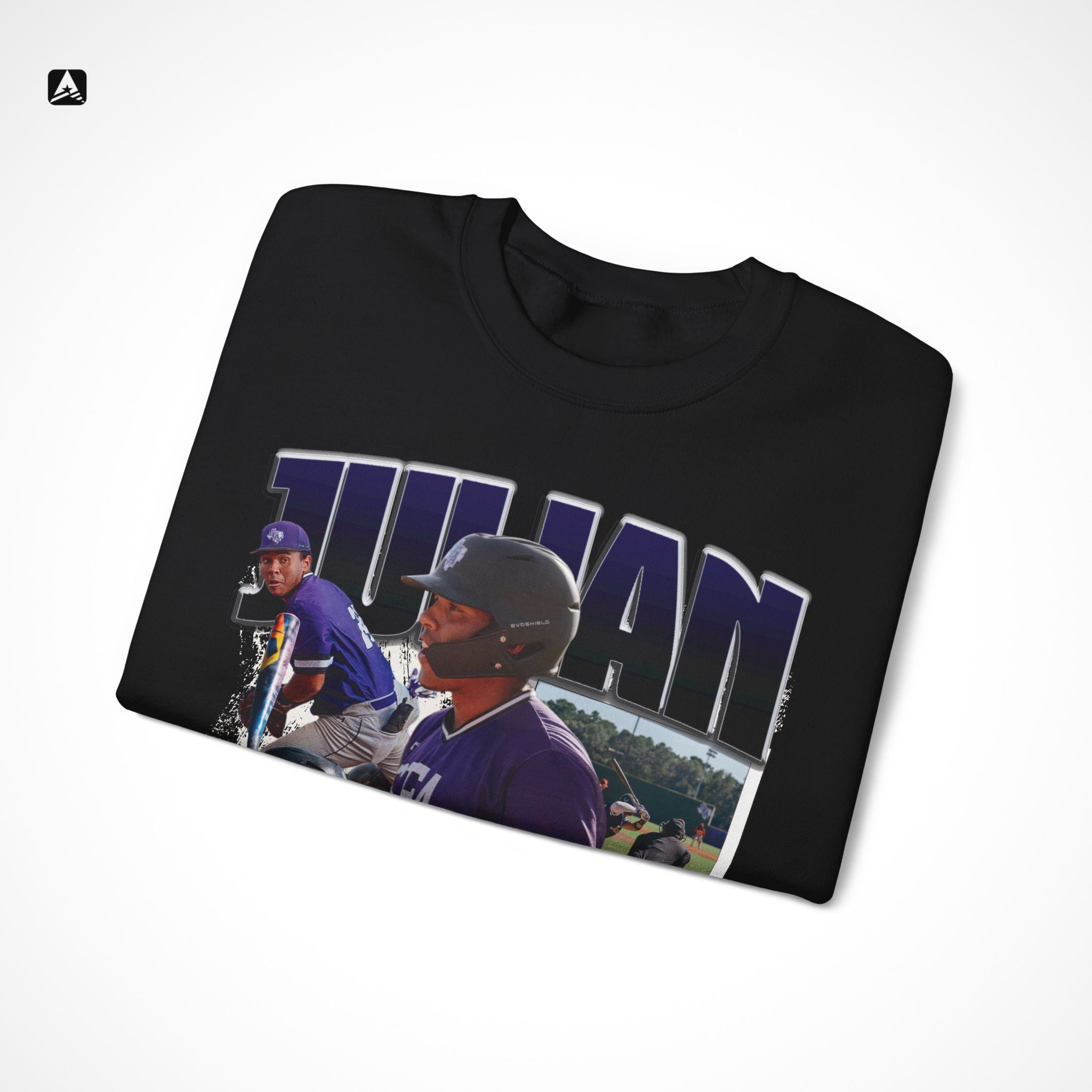 Julian Swift Graphic Crewneck