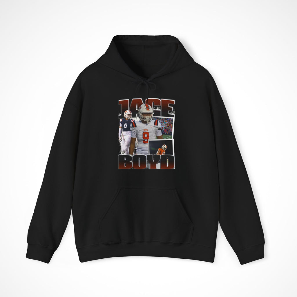 Jace Boyd Graphic Hoodie
