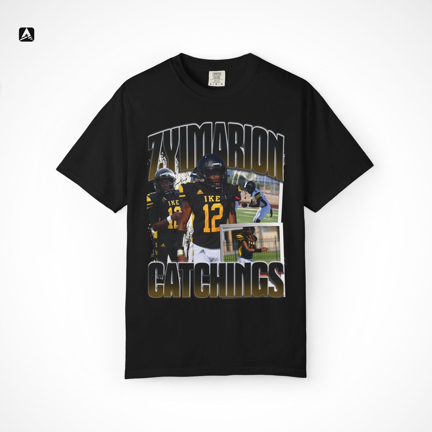 Zyimarion Catchings Graphic Tee