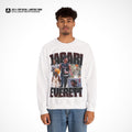 Jacari Everett Graphic Crewneck