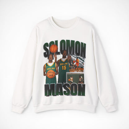 Solomon Mason Graphic Crewneck