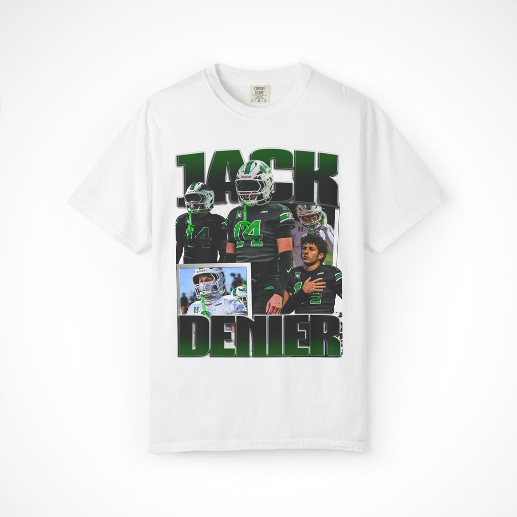 Jack Denier Graphic Tee