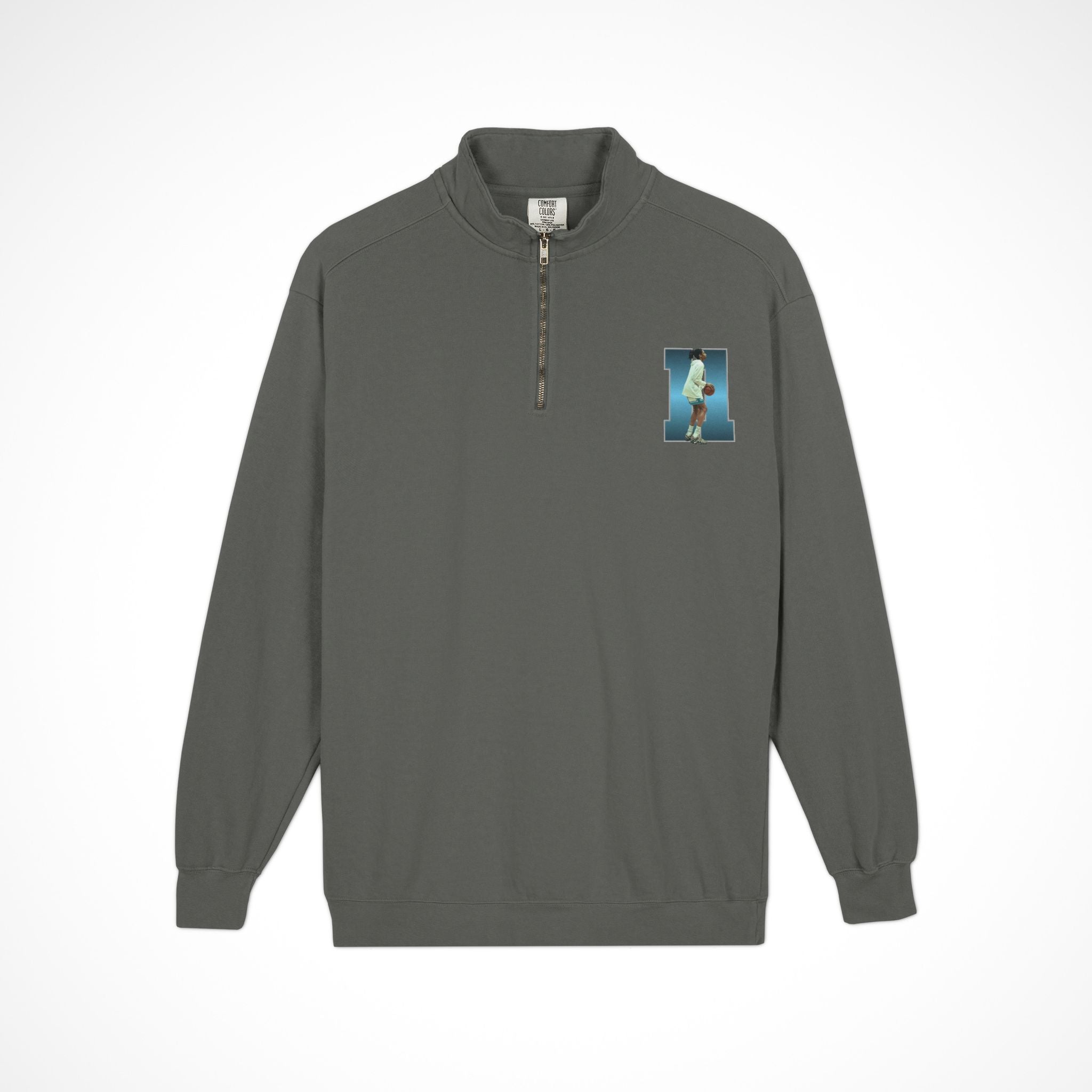 Khari Sims Heavy Quarter-Zip