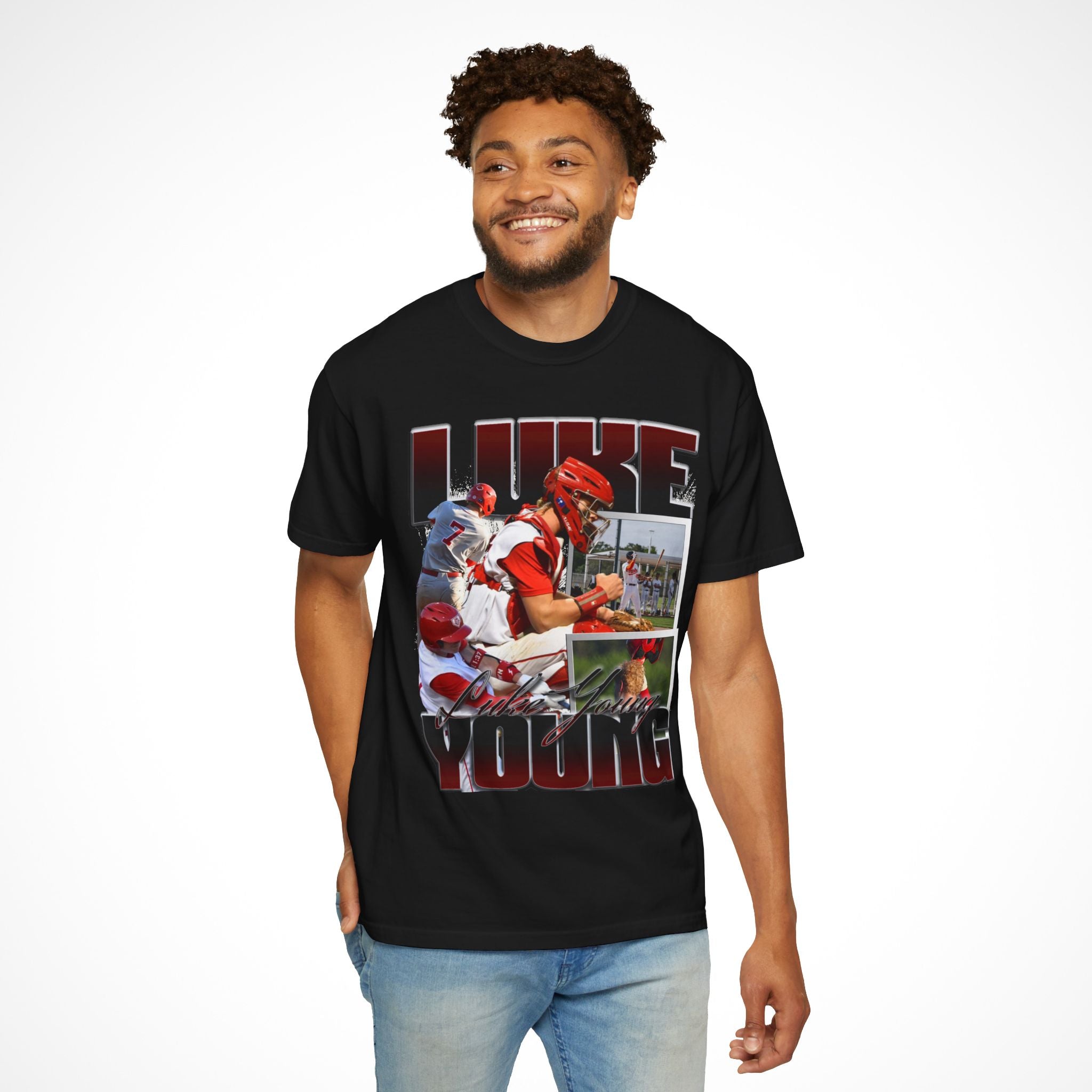 Luke Young Graphic Tee