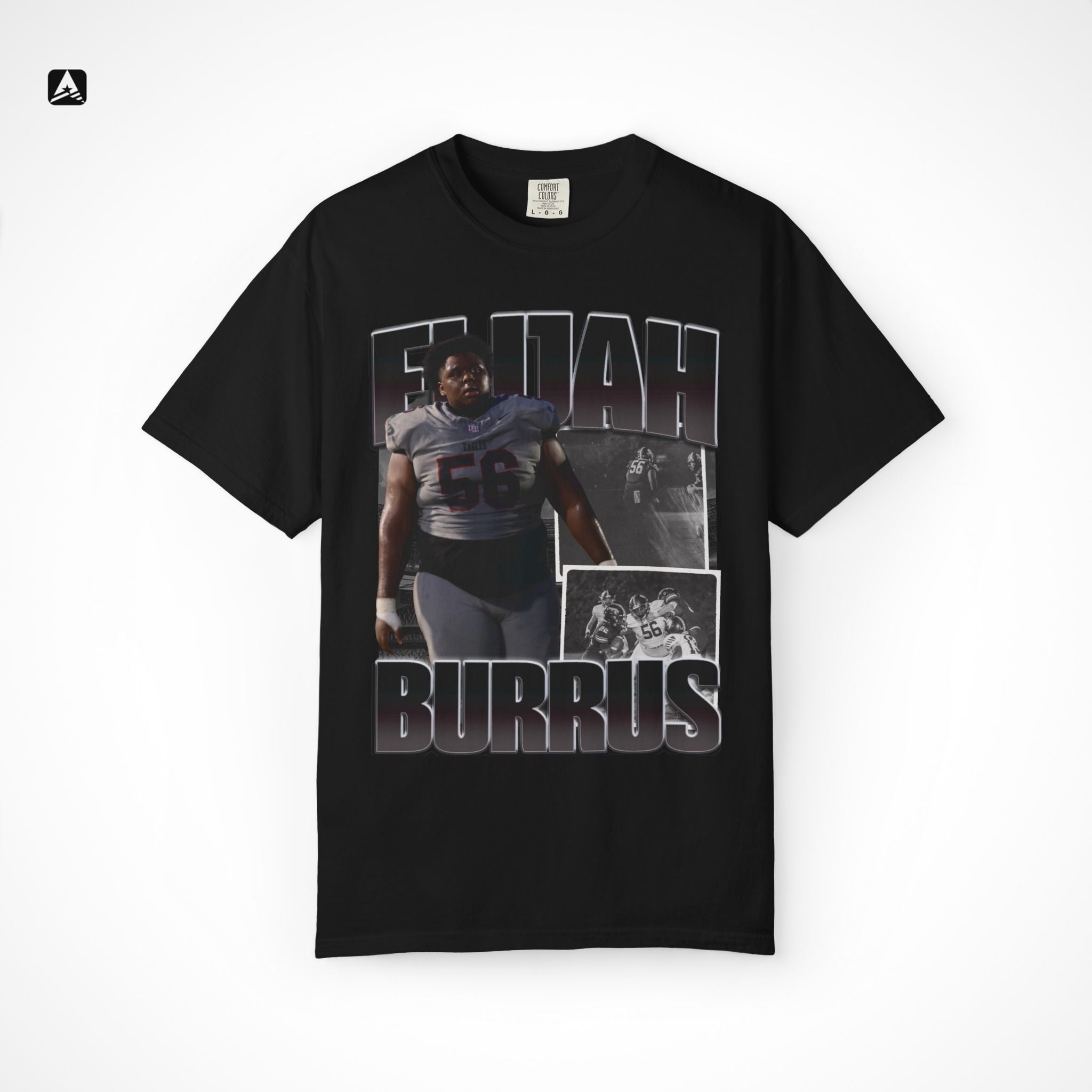 Elijah Burrus Graphic Tee