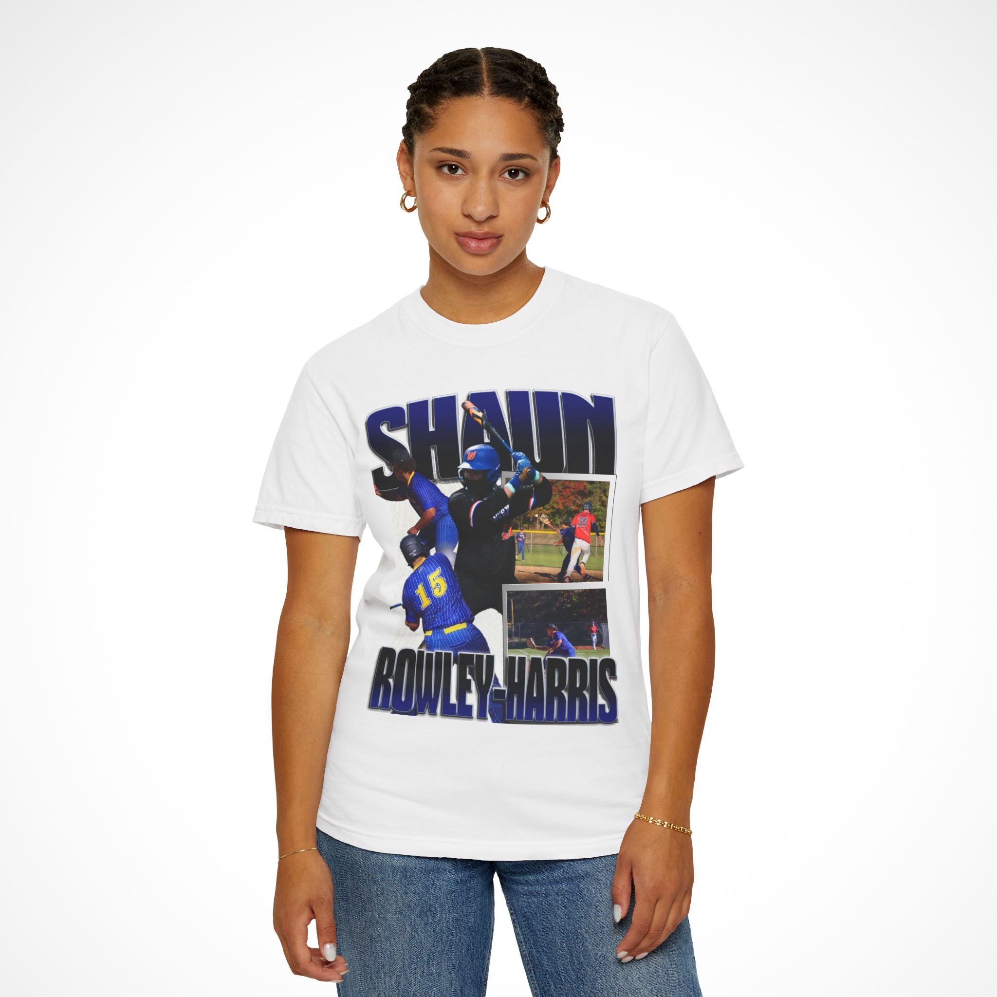 Shaun Rowley-Harris Graphic Tee