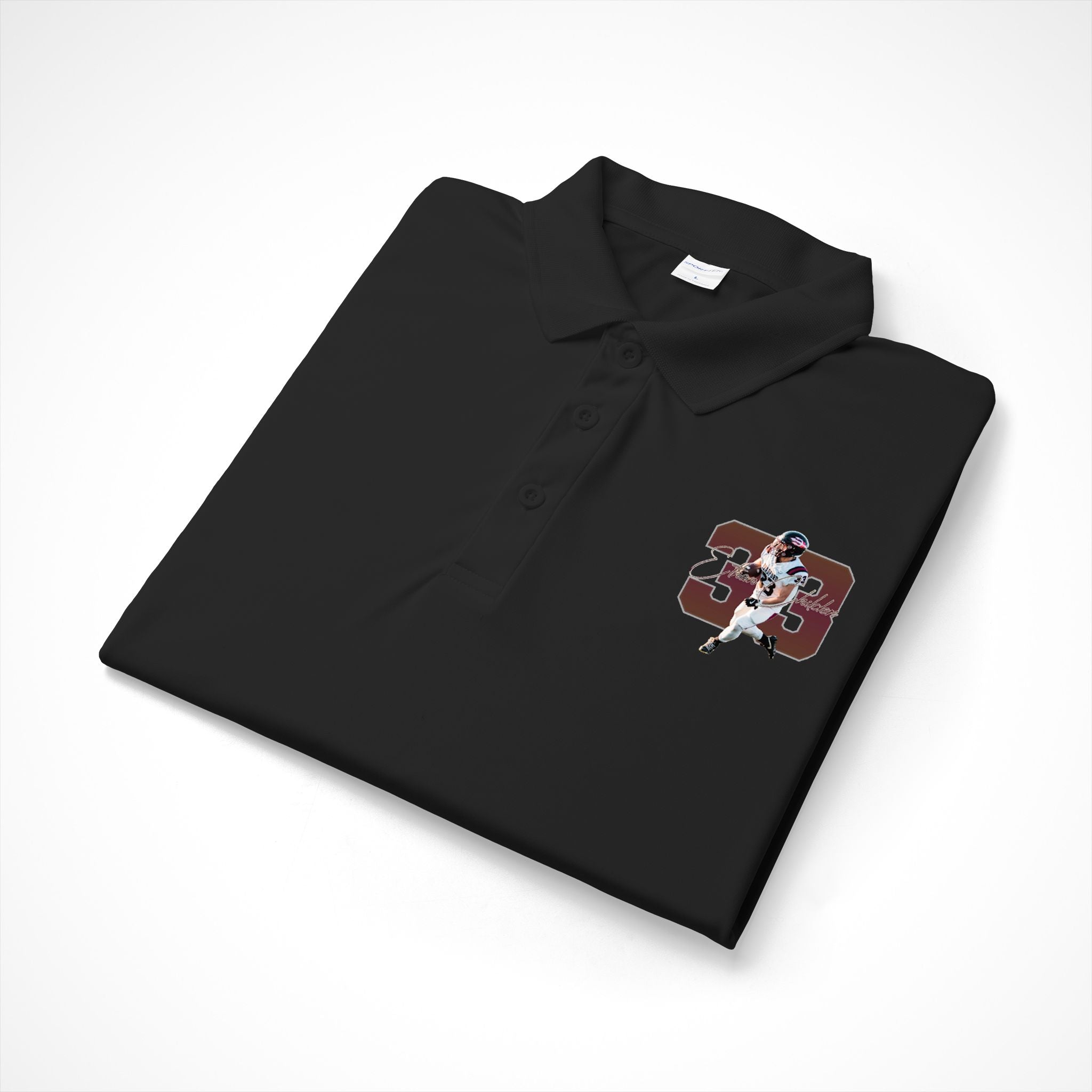 Ethan Childers Performance Polo