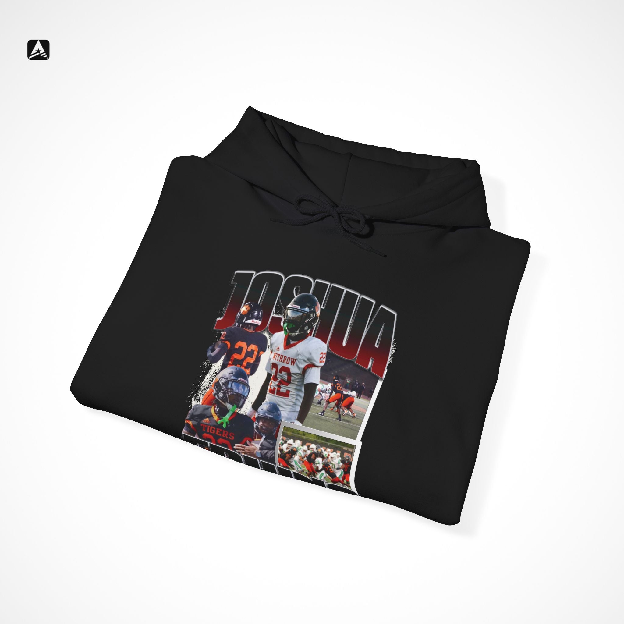 Joshua Erkins Graphic Hoodie