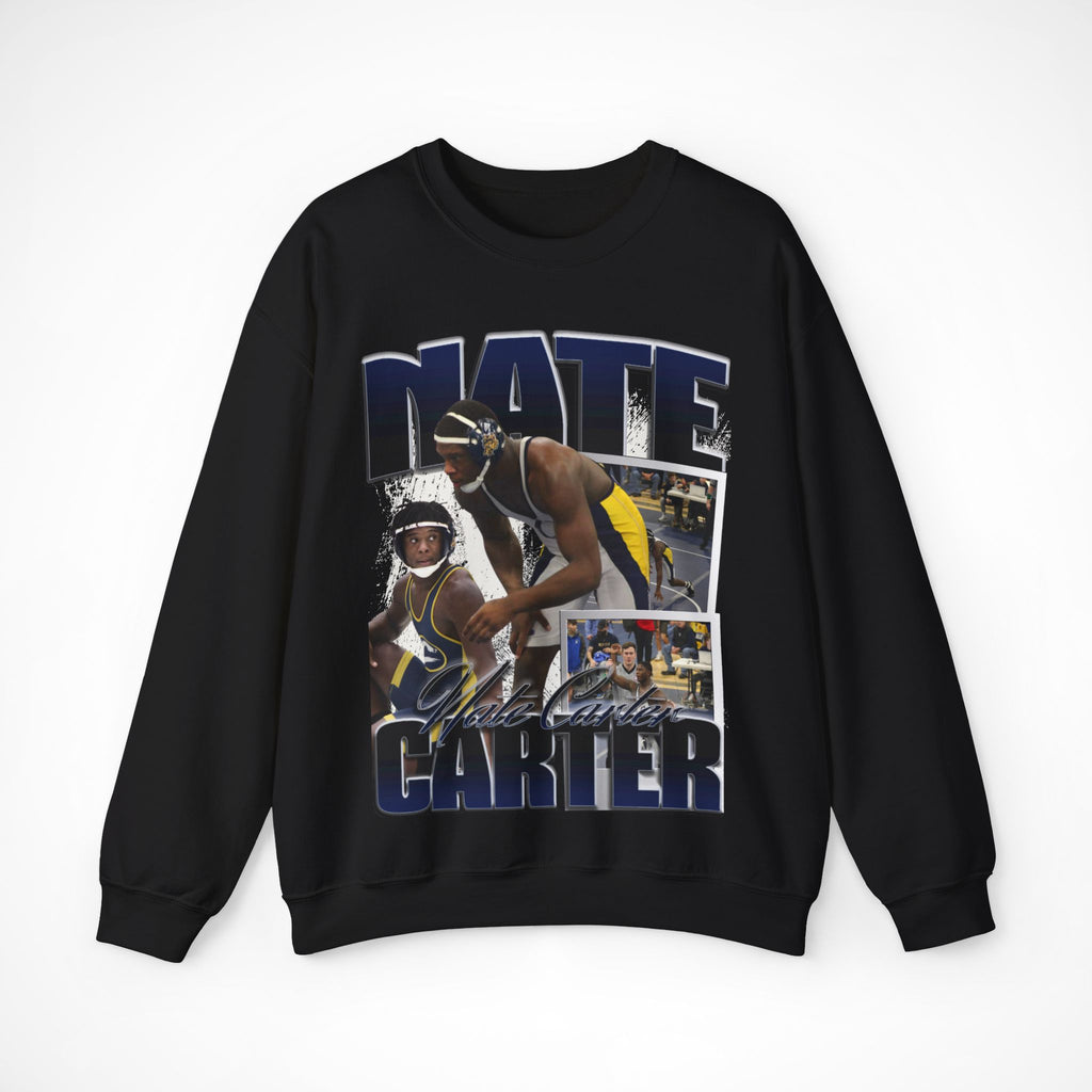 Nate Carter Graphic Crewneck