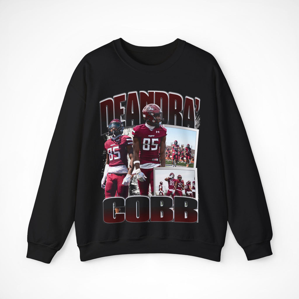 DeAndra’ Cobb Graphic Crewneck