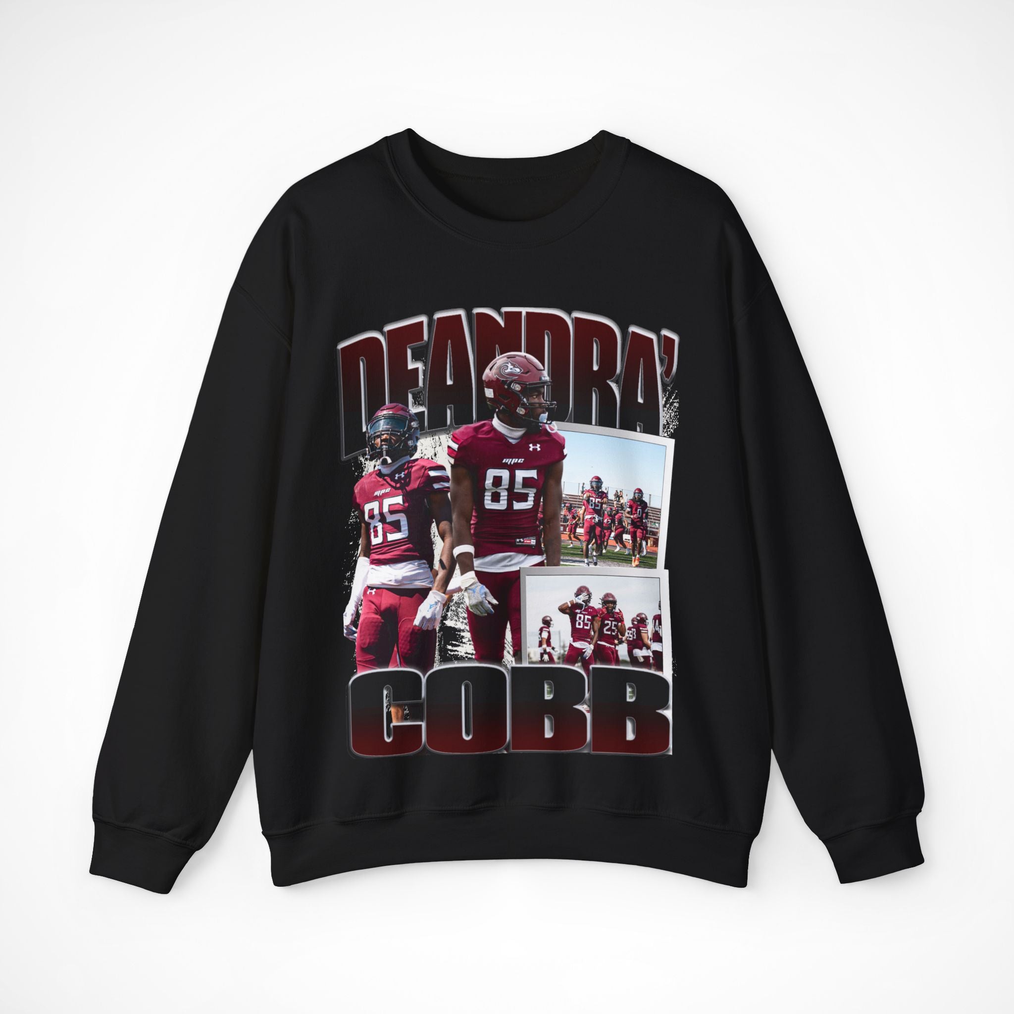 DeAndra’ Cobb Graphic Crewneck
