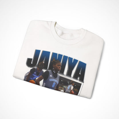 Janiya Zamora Graphic Crewneck