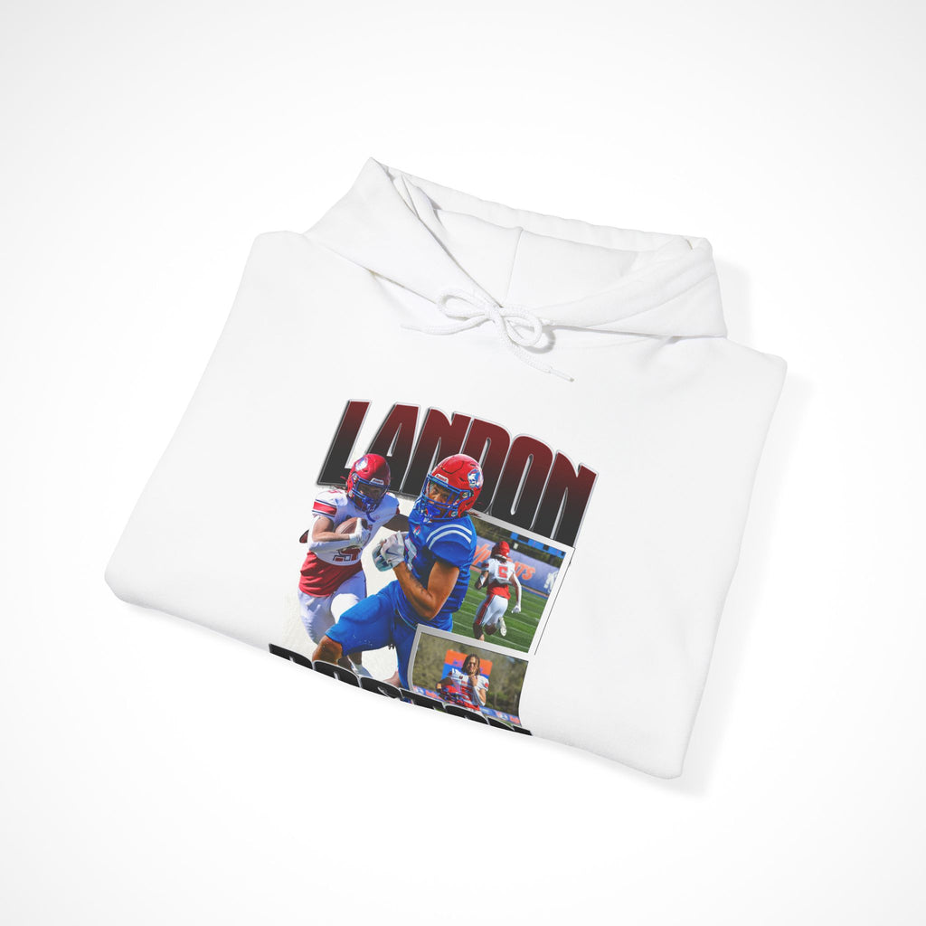 Landon Boston Graphic Hoodie
