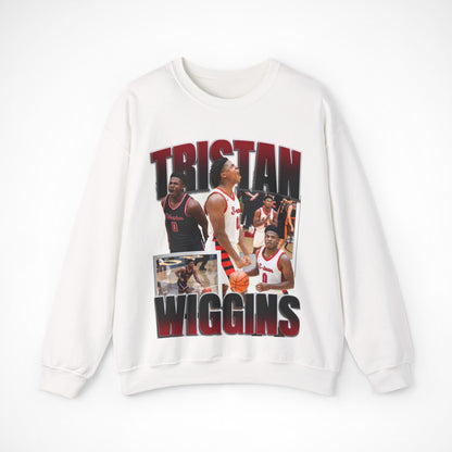 Tristan Wiggins Graphic Crewneck