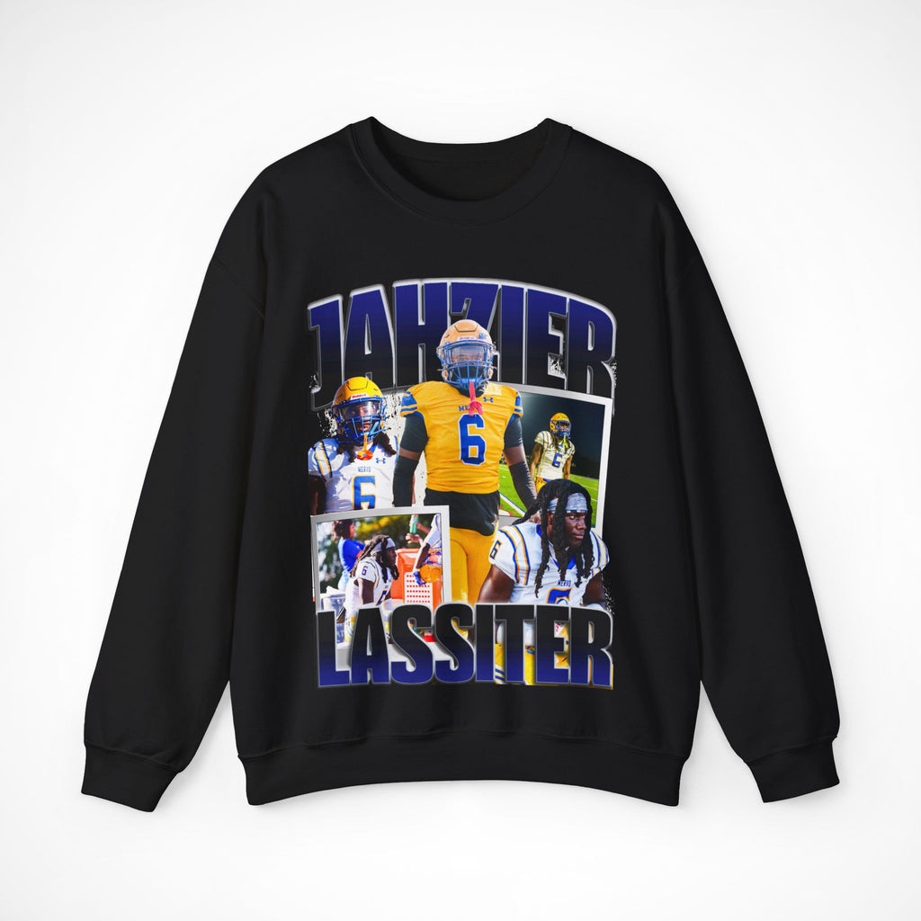 Jahzier Lassiter Graphic Crewneck