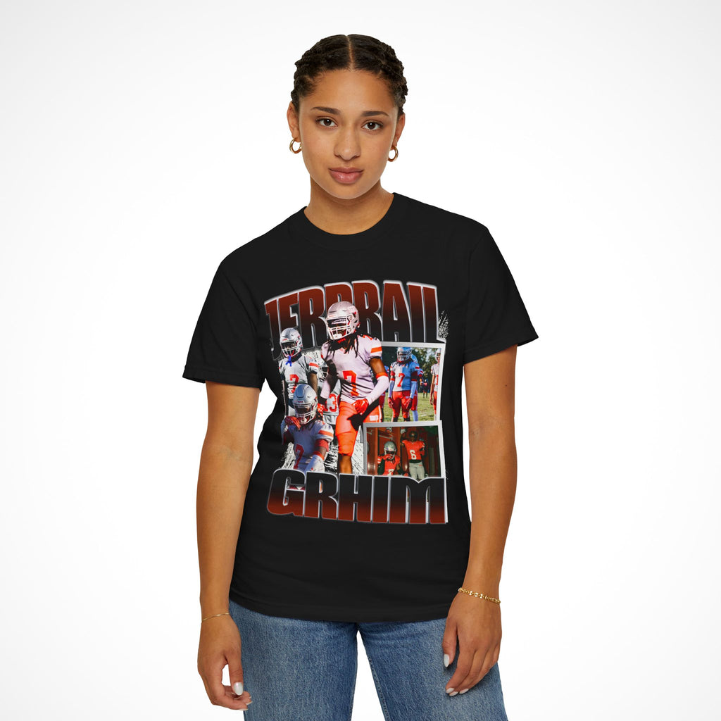 JerBrail Grhim Graphic Tee